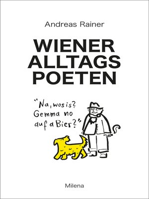 cover image of Wiener Alltagspoeten